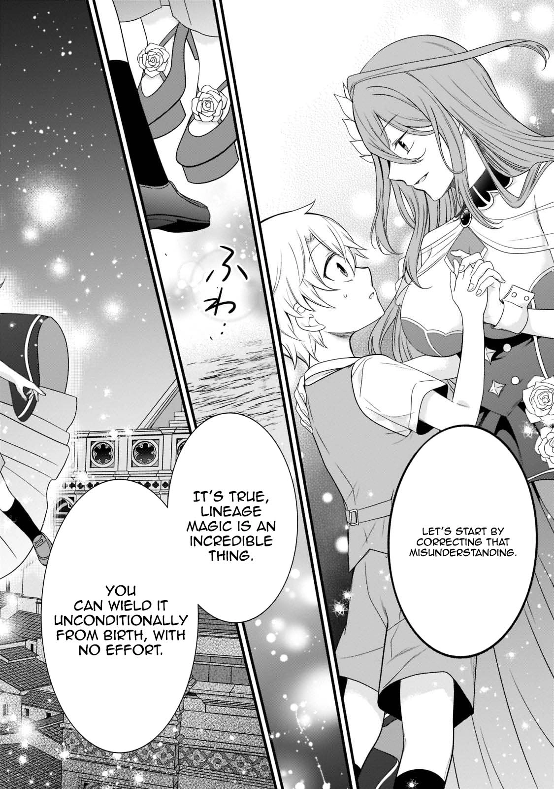 Creator Magic Replicator Chapter 2 Page 8